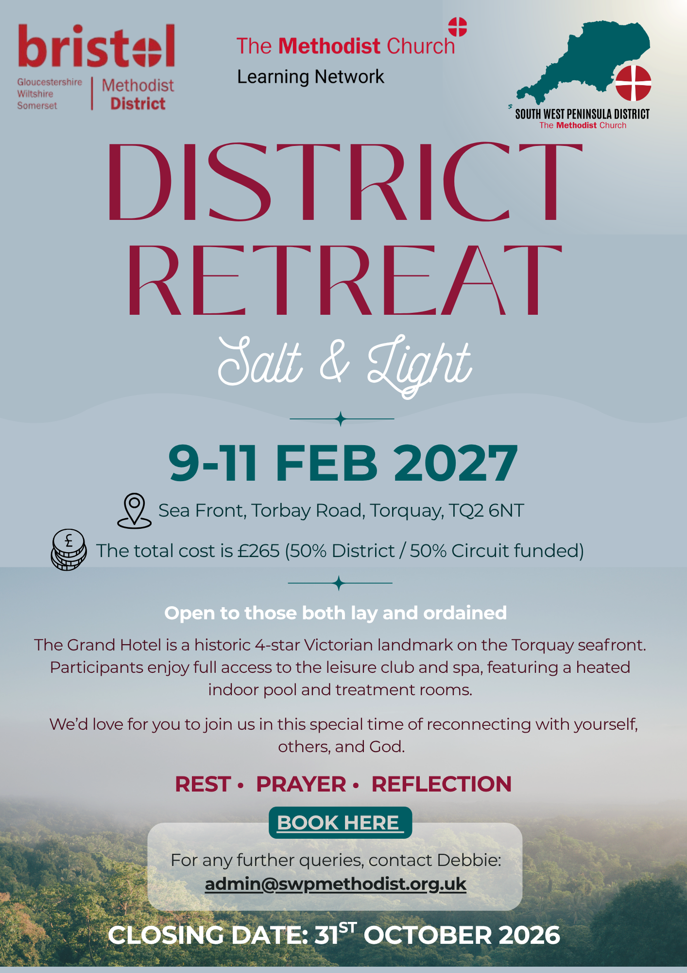 District Retreat 2027 updated