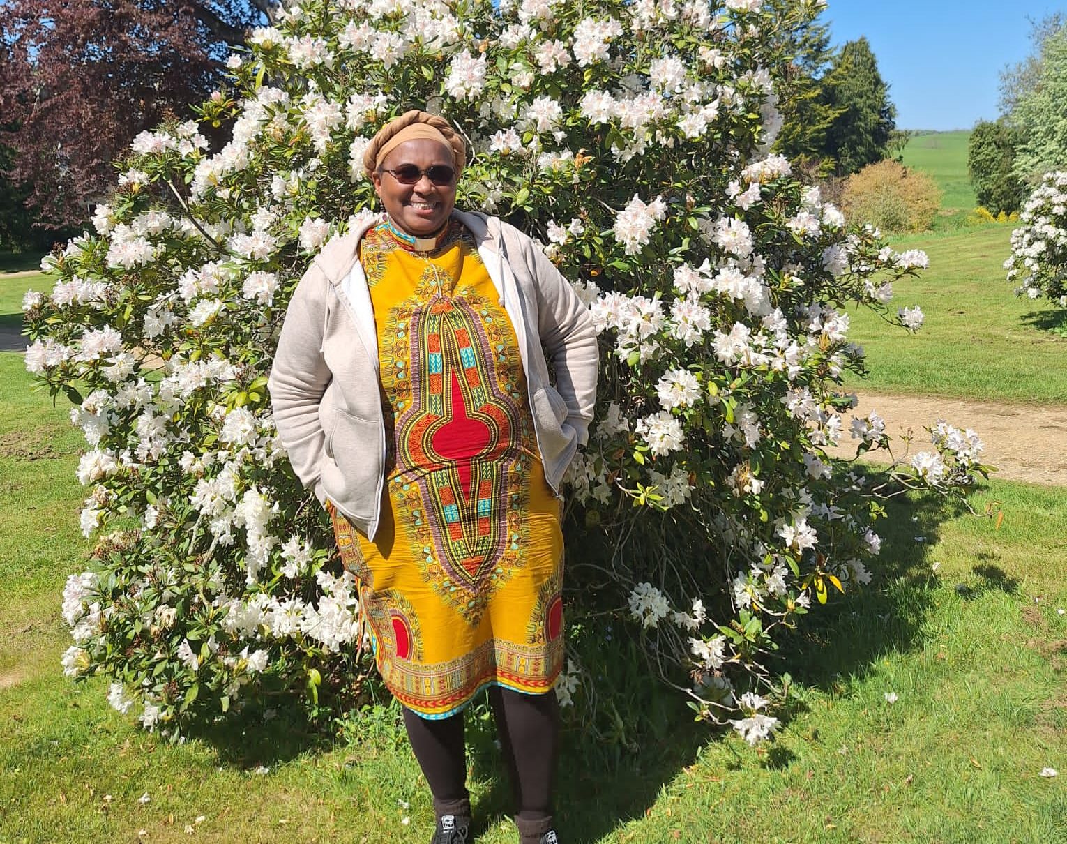 Revd. Annie Deche- Annie.Deche@methodist.org.uk